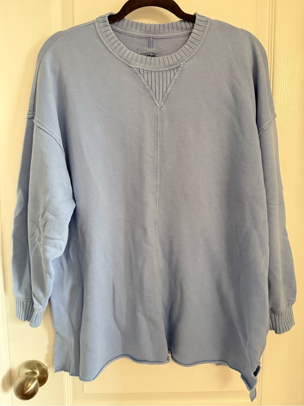 Aerie Oversized Crew Neck